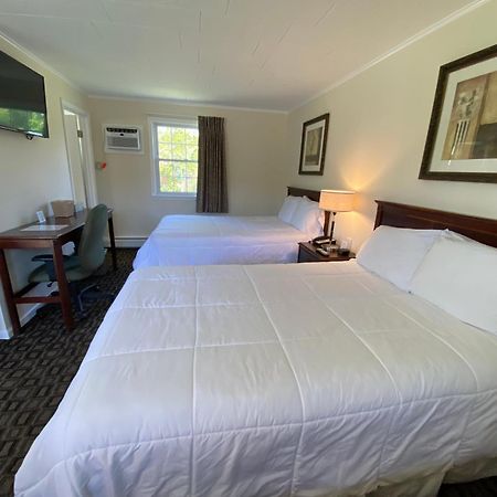 Villager Motel Williamstown Dış mekan fotoğraf